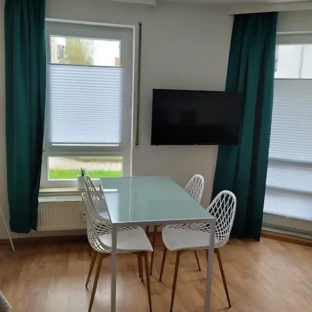 Apartamento Grosse Monteurswohnung 4 Personen