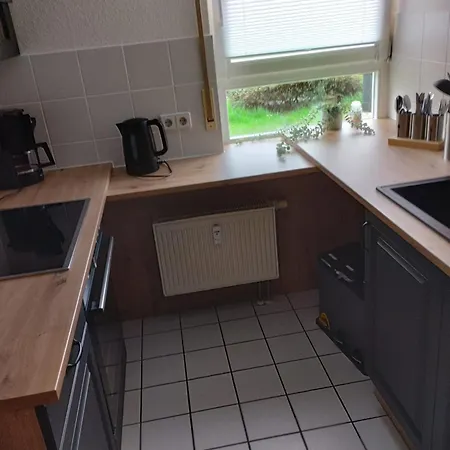 Grosse Monteurswohnung 4 Personen