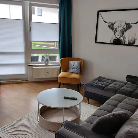 Apartment Moderne In *