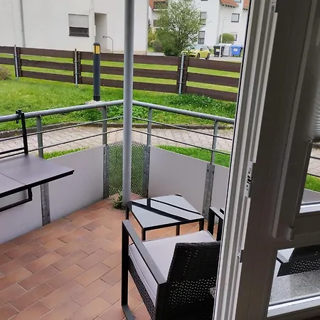 Apartment Moderne In Glauchau