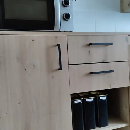 Apartamento Grosse Monteurswohnung 4 Personen Glauchau