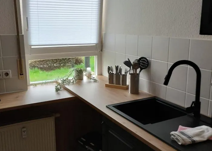 شقة Grosse Monteurswohnung 4 Personen غلاوخاو