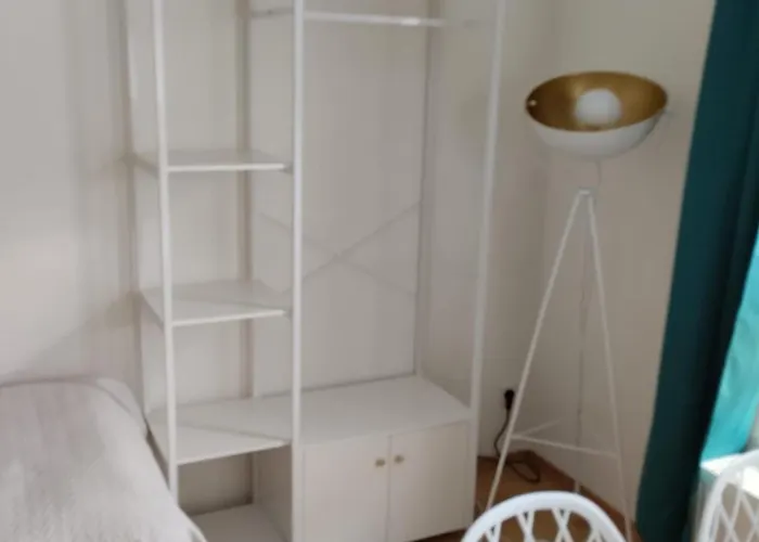 Grosse Monteurswohnung 4 Personen شقة