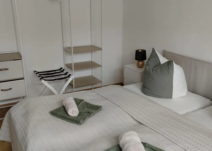 شقة Grosse Monteurswohnung 4 Personen