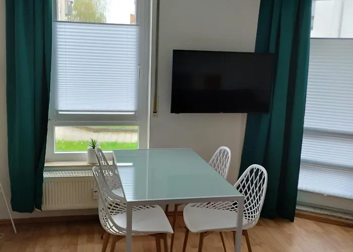 شقة Grosse Monteurswohnung 4 Personen