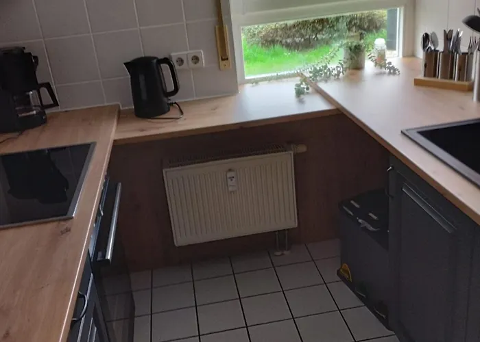 Grosse Monteurswohnung 4 Personen