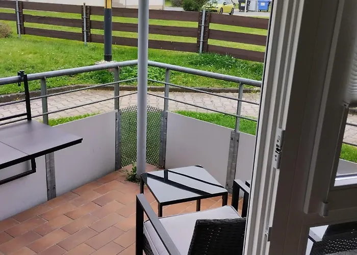 Lejlighed Grosse Monteurswohnung 4 Personen Glauchau